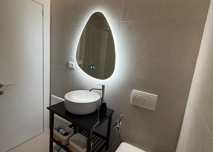 Pure Calm Apartment *